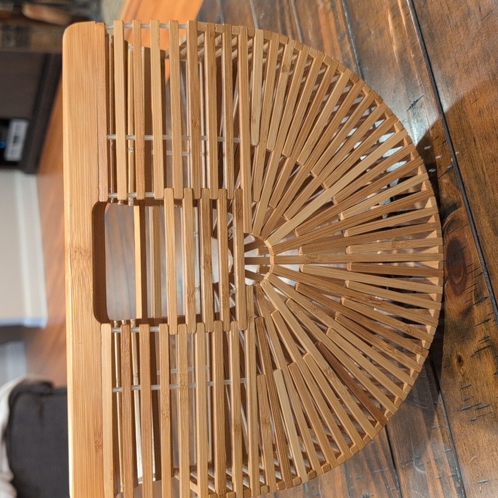 Bamboo Ark Tote Bag - Picture 4 of 8